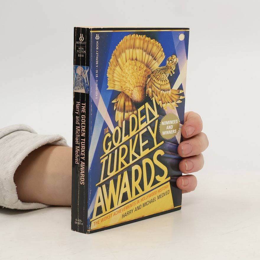 Harry Medved The Golden Turkey Awards