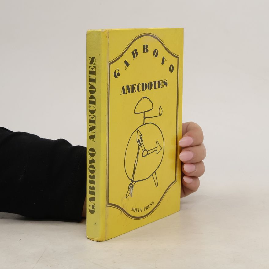 Stefan Fŭrtunov Gabrovo Anecdotes