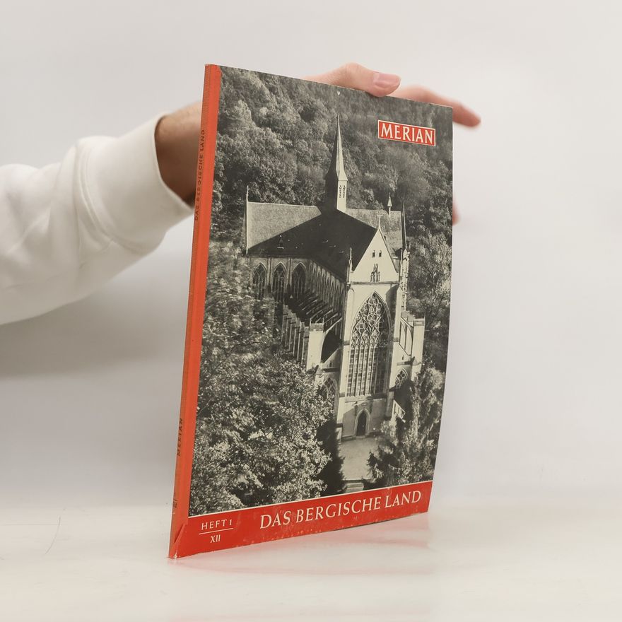 Various authors Das Bergische Land