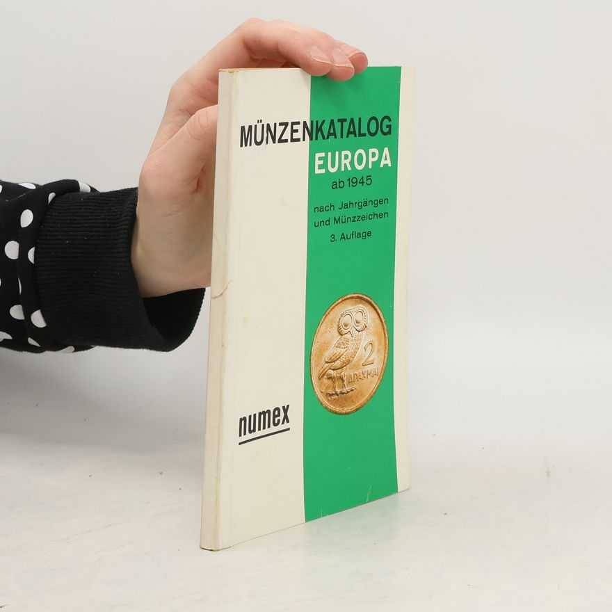 Autorenkollektiv Münzenkatalog Europa ab 1945