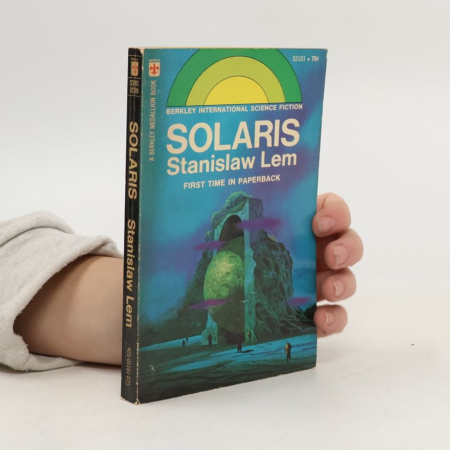 Stanisław Lem Solaris