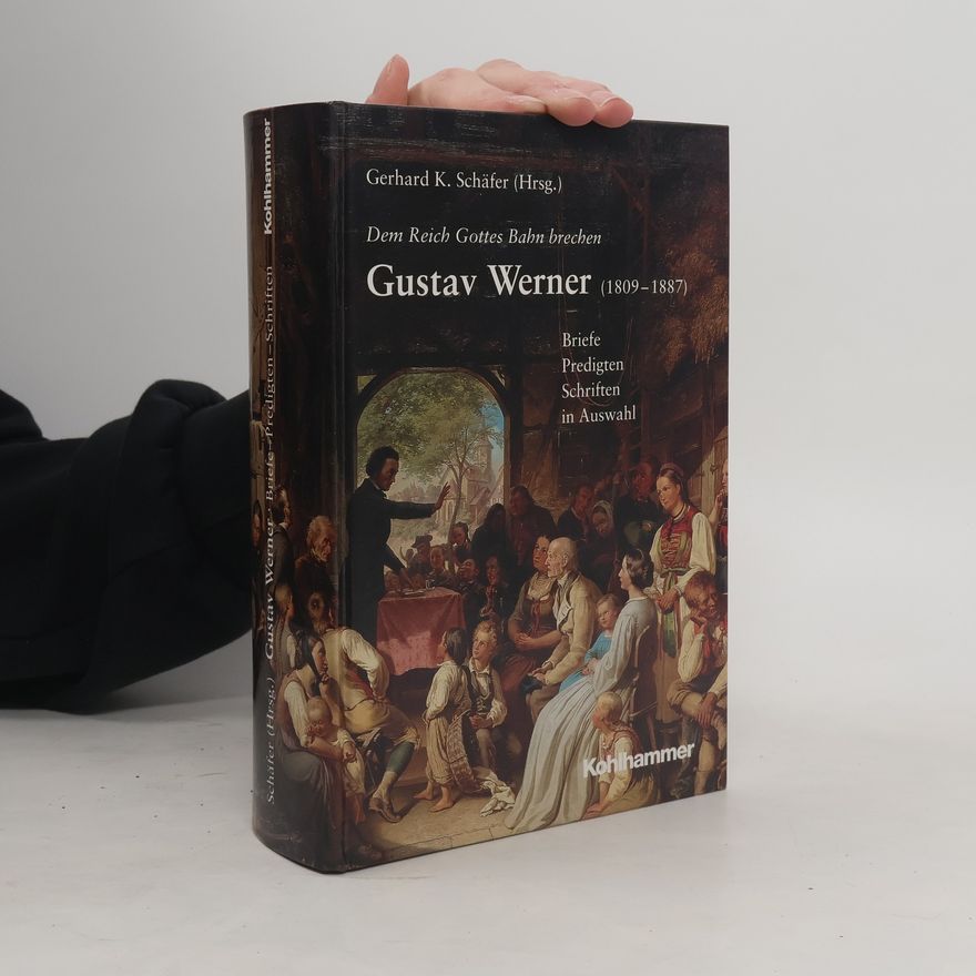 Gustav Adolf Werner Gustav Werner