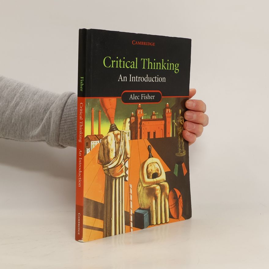 Alec Fisher Critical thinking