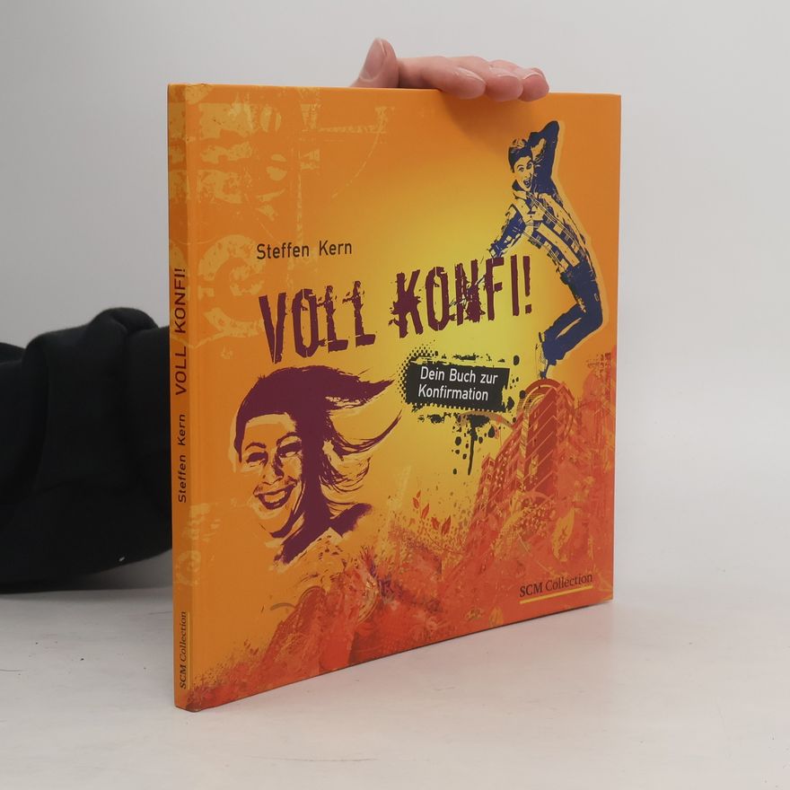 Steffen Kern Voll konfi