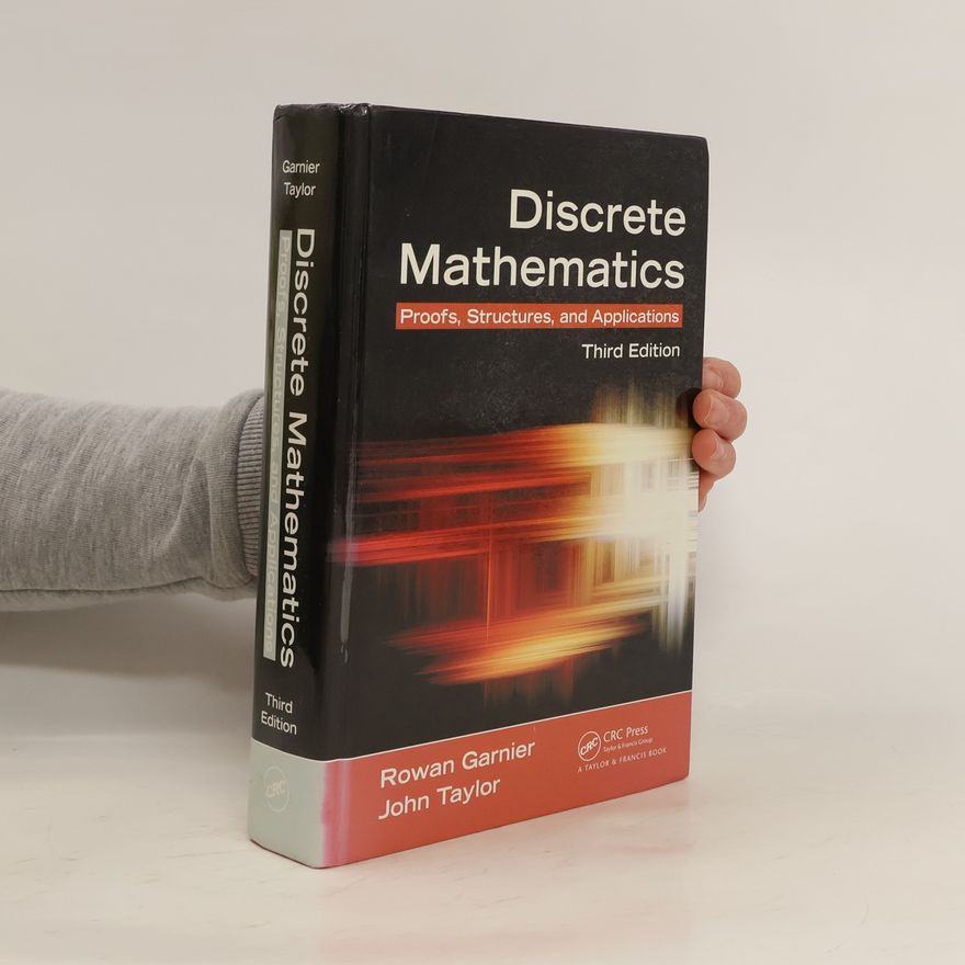 Rowan Garnier Discrete Mathematics