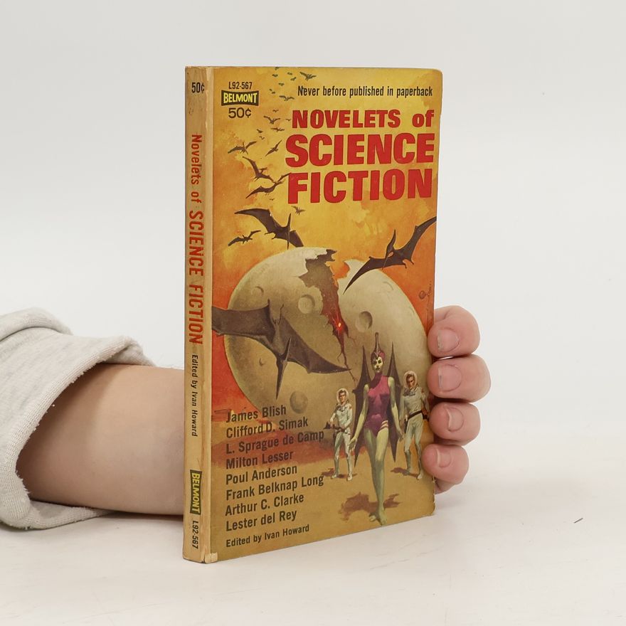 Kolektiv autorů Novelets of Science Fiction