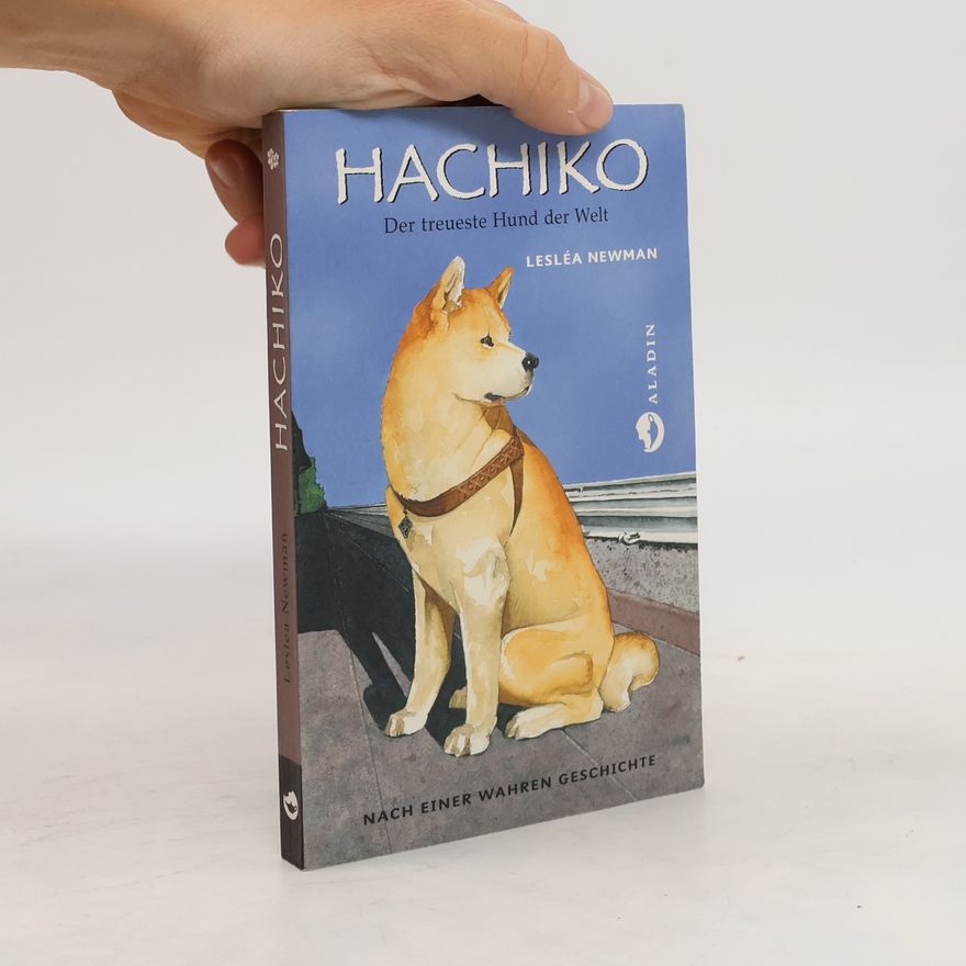 Lesléa Newman Hachiko