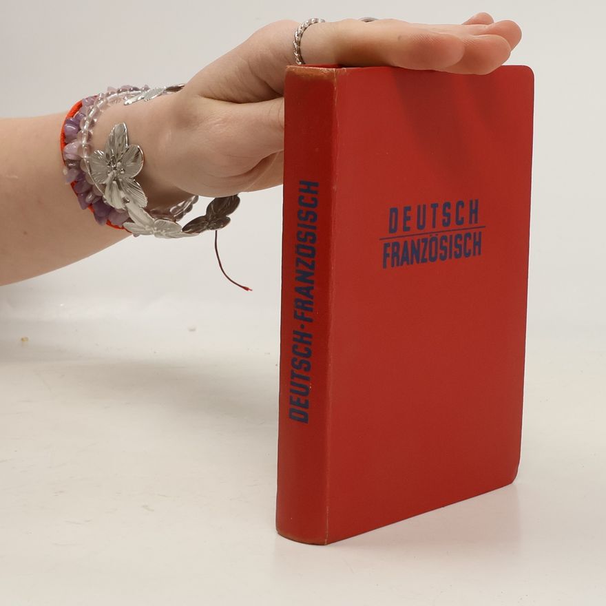 Collectif d'auteurs Langenscheidts Taschenwörterbuch der französischen und deutschen Sprache II
