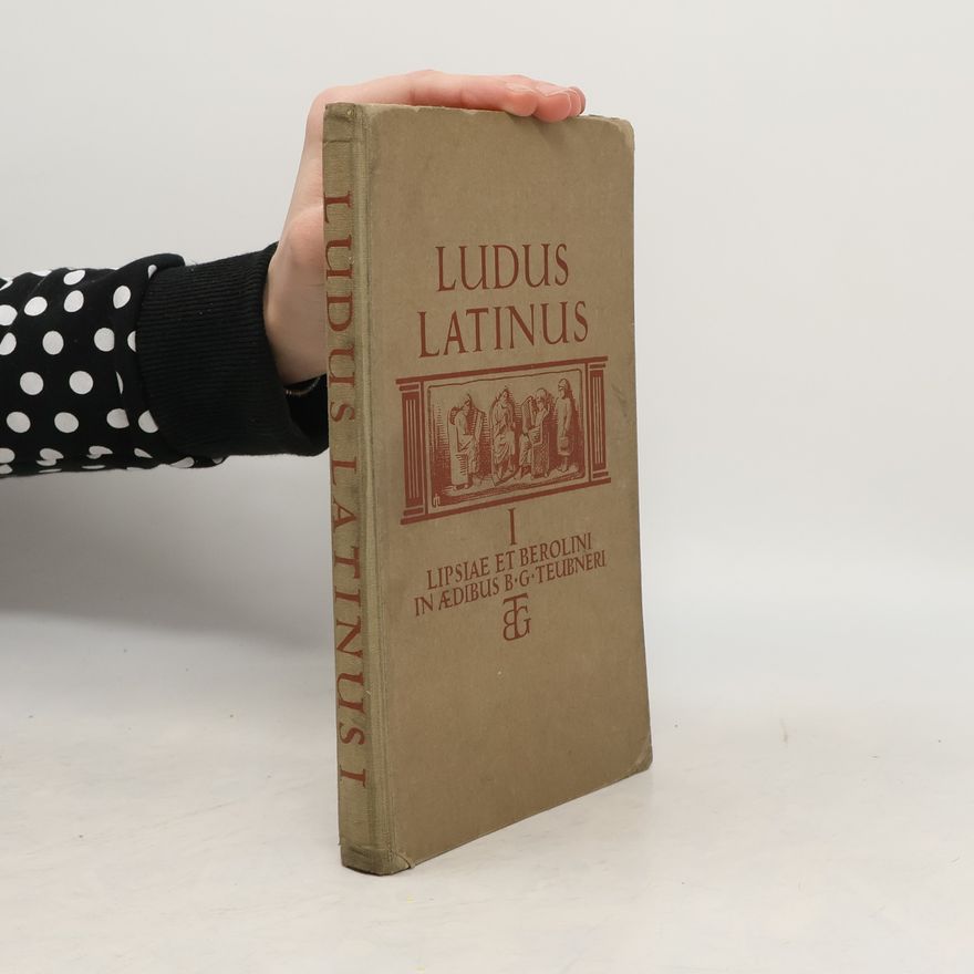 Collectif d'auteurs Ludus latinus I.