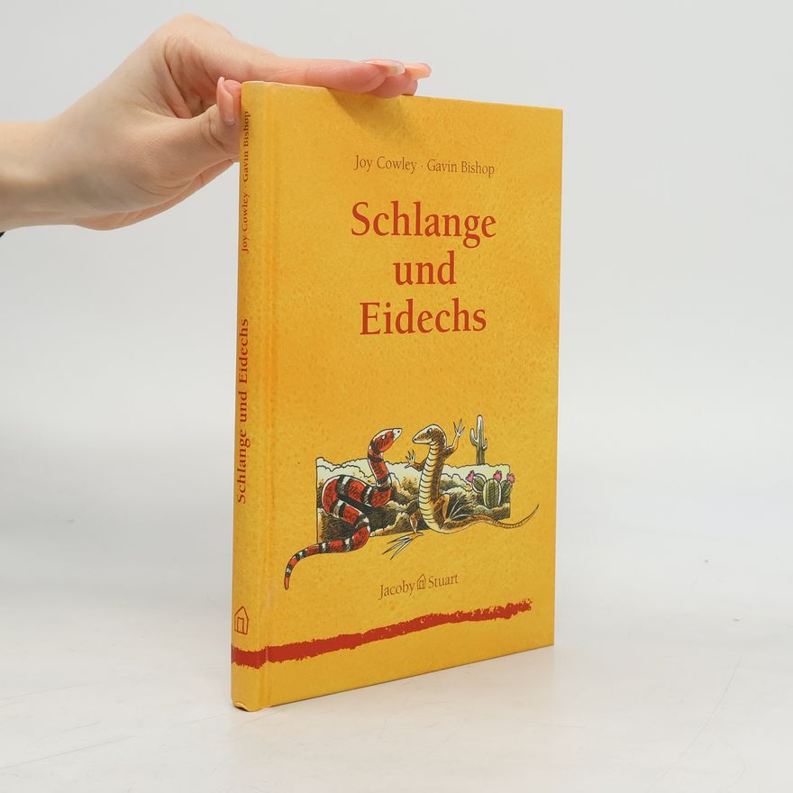 Joy Cowley Schlange und Eidechs