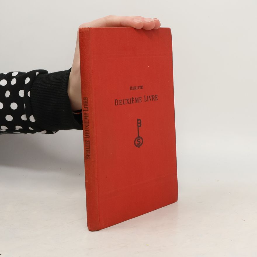 Kolektiv autorů Deuxième livre