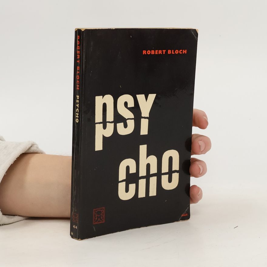 Robert Bloch Psycho