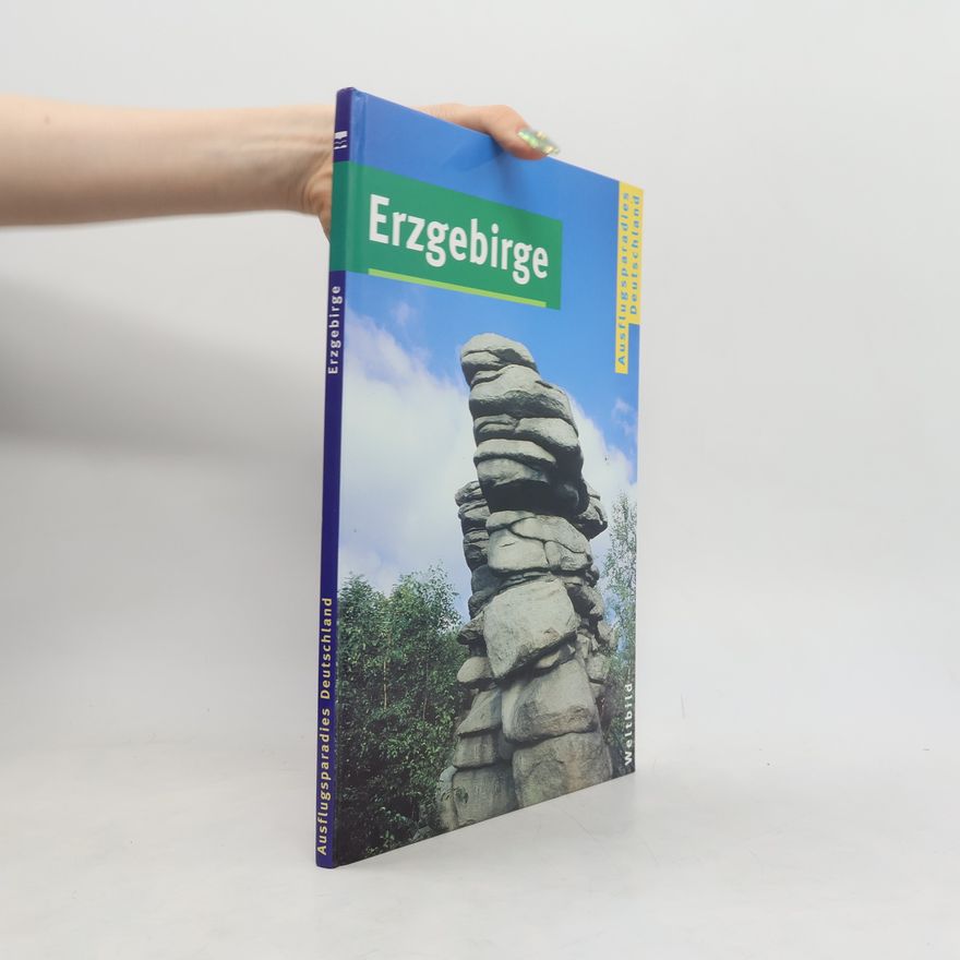 Sabine Tzschaschel Erzgebirge