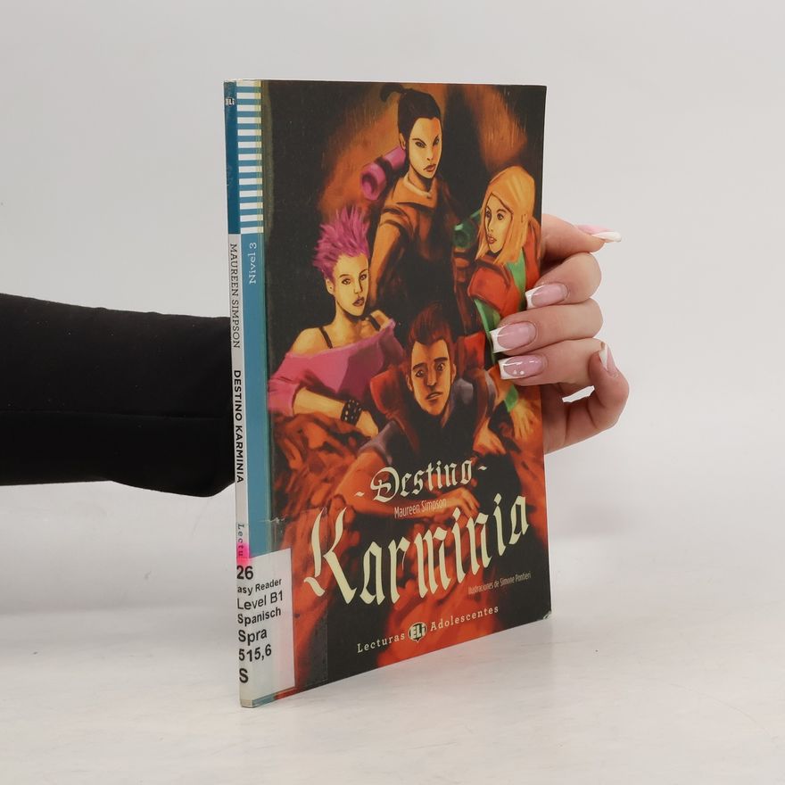 Simone Pontieri Destino Karminia