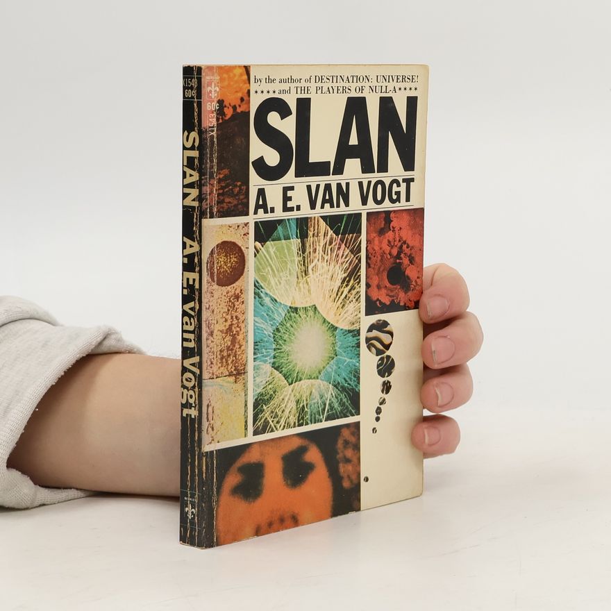 Alfred Elton Van Vogt Slan