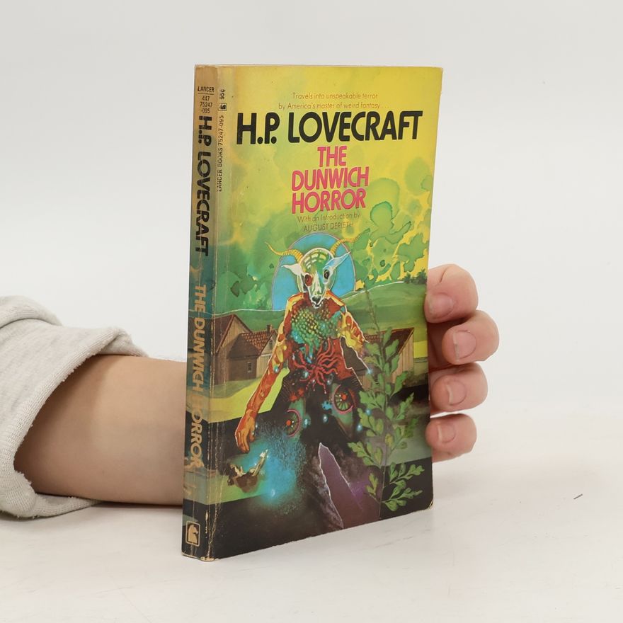 H. P. Lovecraft The Dunwich Horror