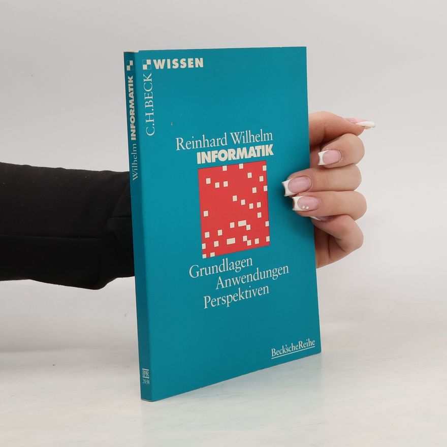 R. (Reinhard) Wilhelm Informatik