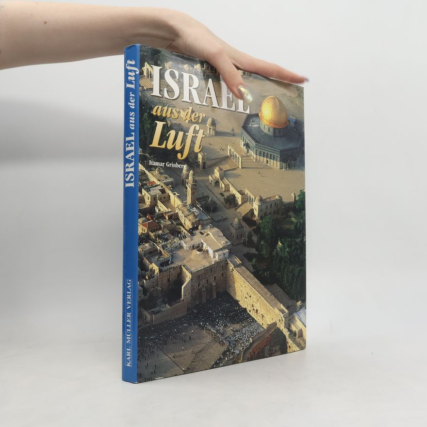 Itamar Grinberg Israel aus der Luft