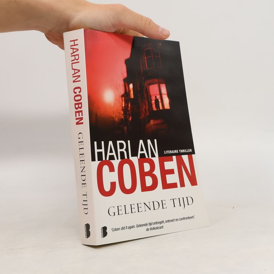 Harlan Coben Geleende tijd