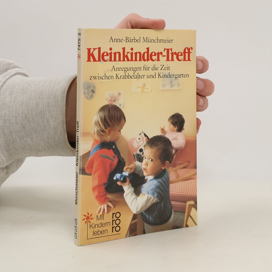 Anne-Bärbel Münchmeier Kleinkinder-Treff