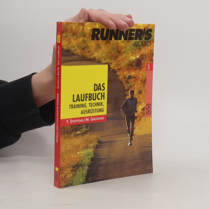 Thomas Steffens Das Laufbuch