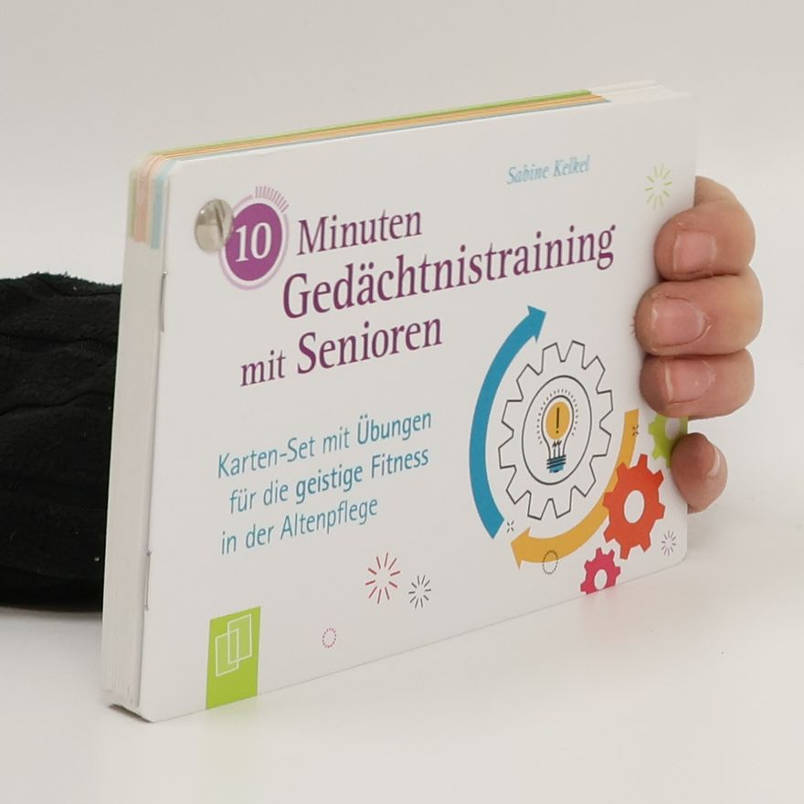 Sabine Keikel 10 Minuten Gedächtnistraining mit Senioren