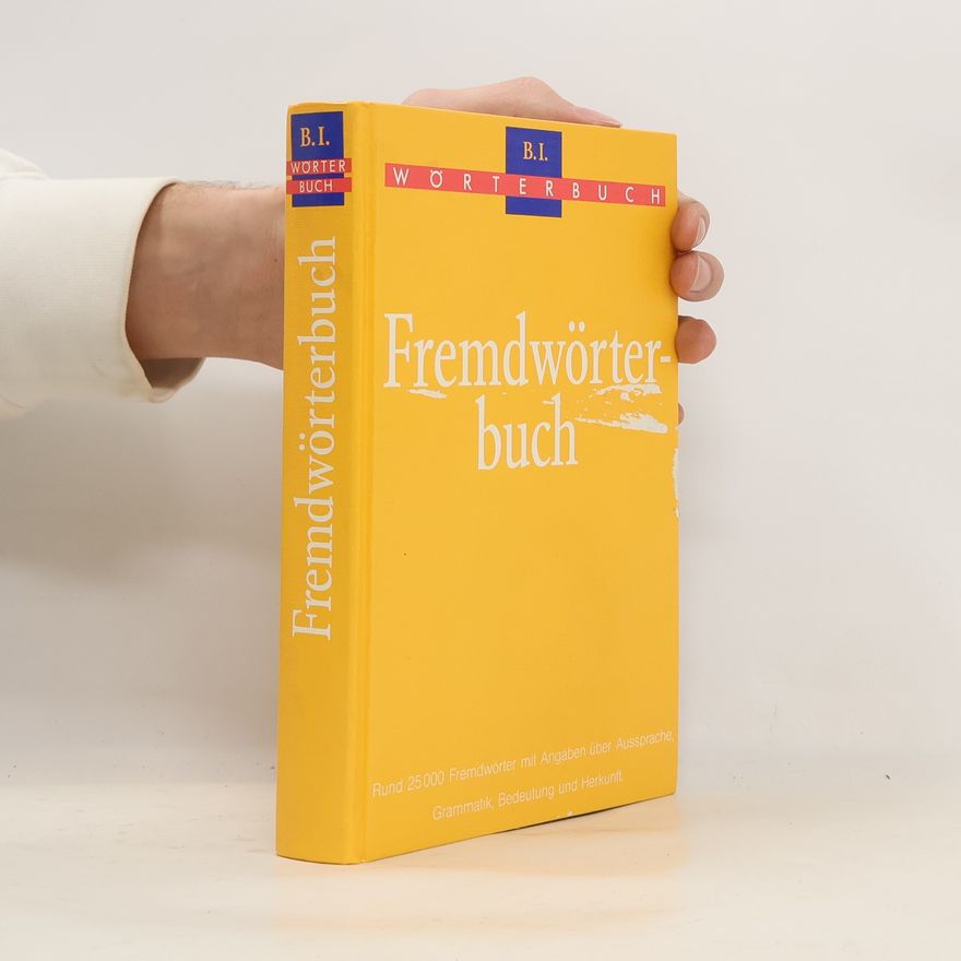 Michael H
YBNER Fremdwörterbuch