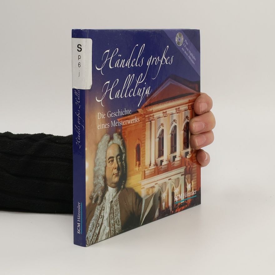 Ute Zintarra Händels großes Halleluja