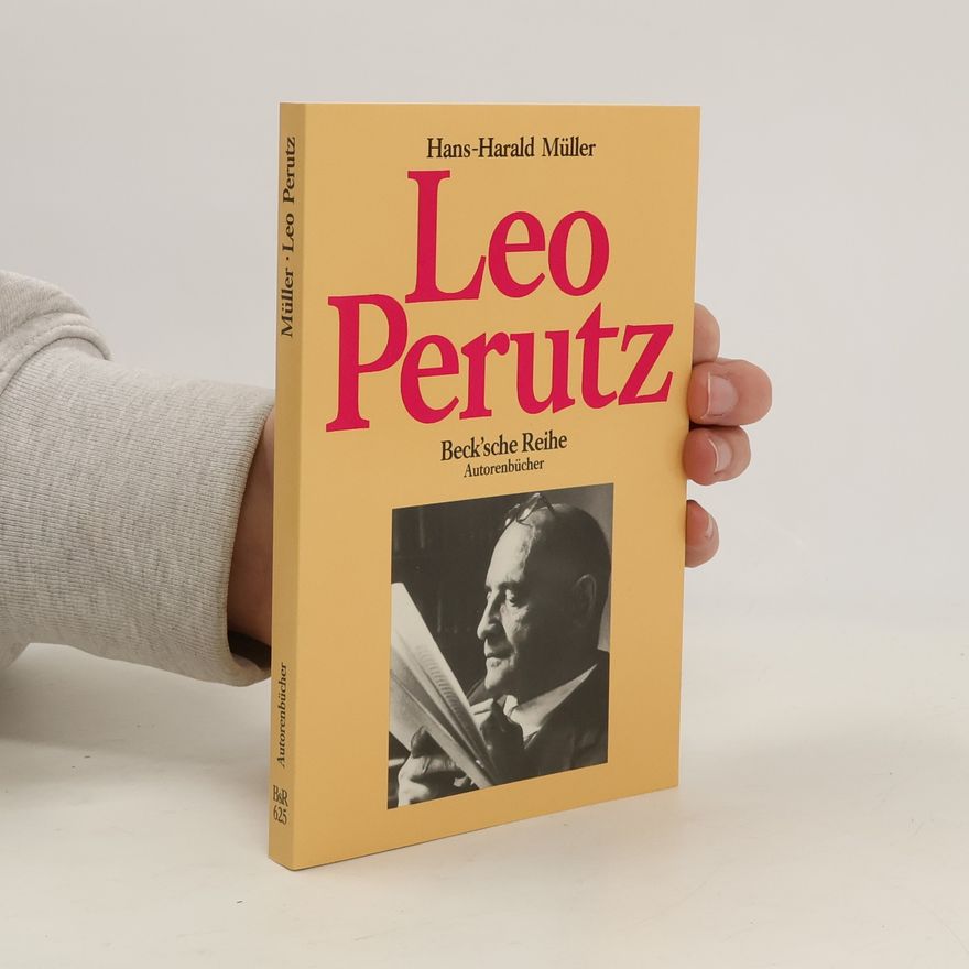 Hans Müller Leo Perutz