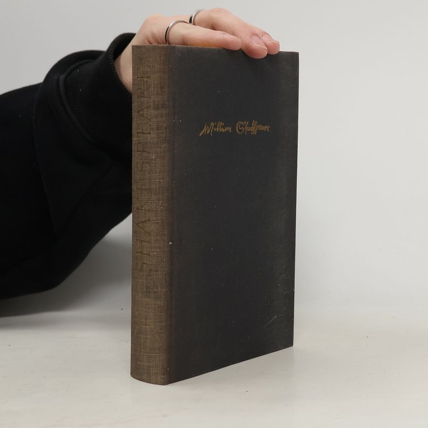 William Shakespeare Gesammelte Werke in sechs Bänden 1