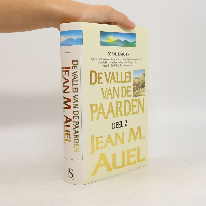 Jean M. Auelová De Aardkinderen - 2: De vallei van de paarden