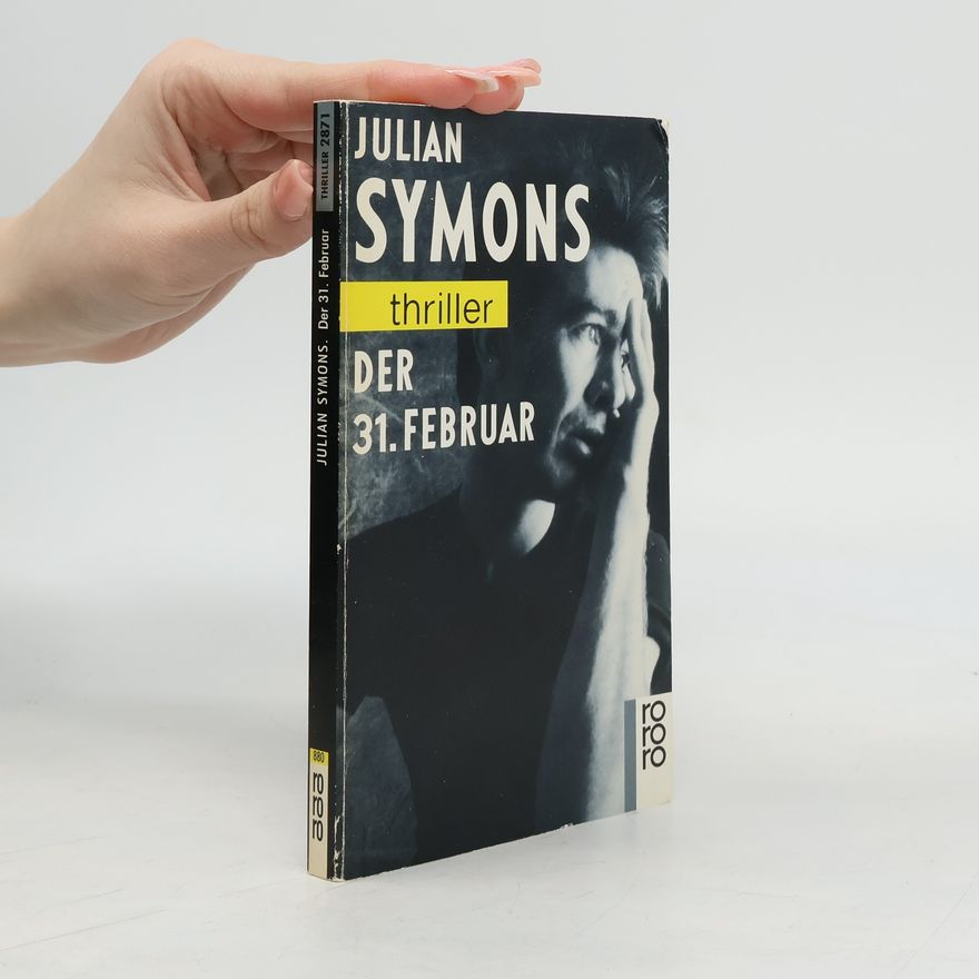 Julian Symons Thriller - 2871: Der 31. Februar