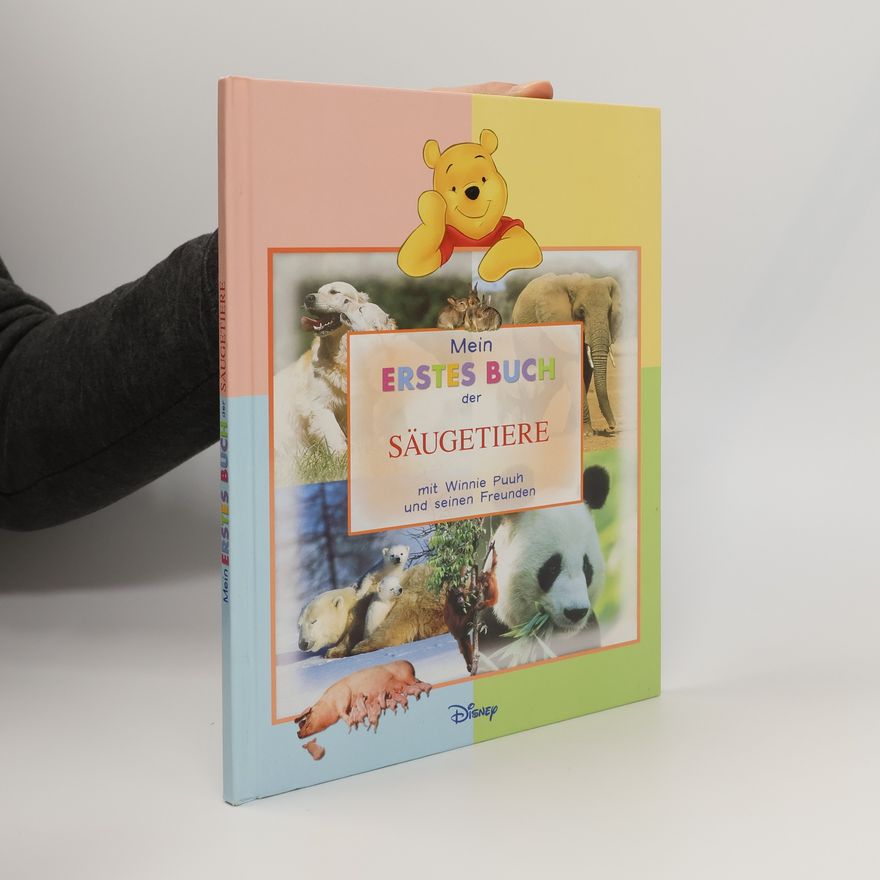 Autorenkollektiv Mein erstes Buch der Säugetiere