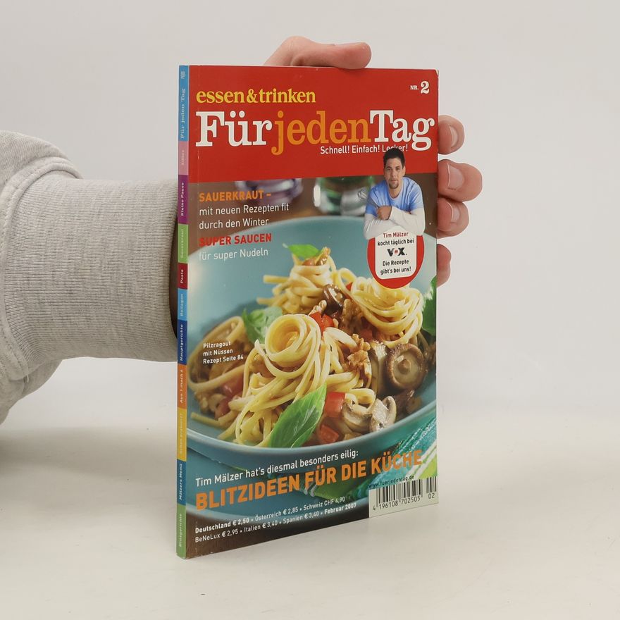 Autorenkollektiv Essen & Trinken. Für jeden Tag 2