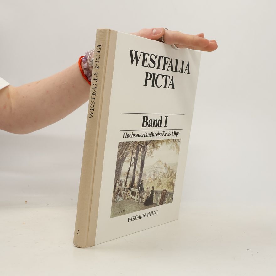 Patrick Haertsch Westfalia picta