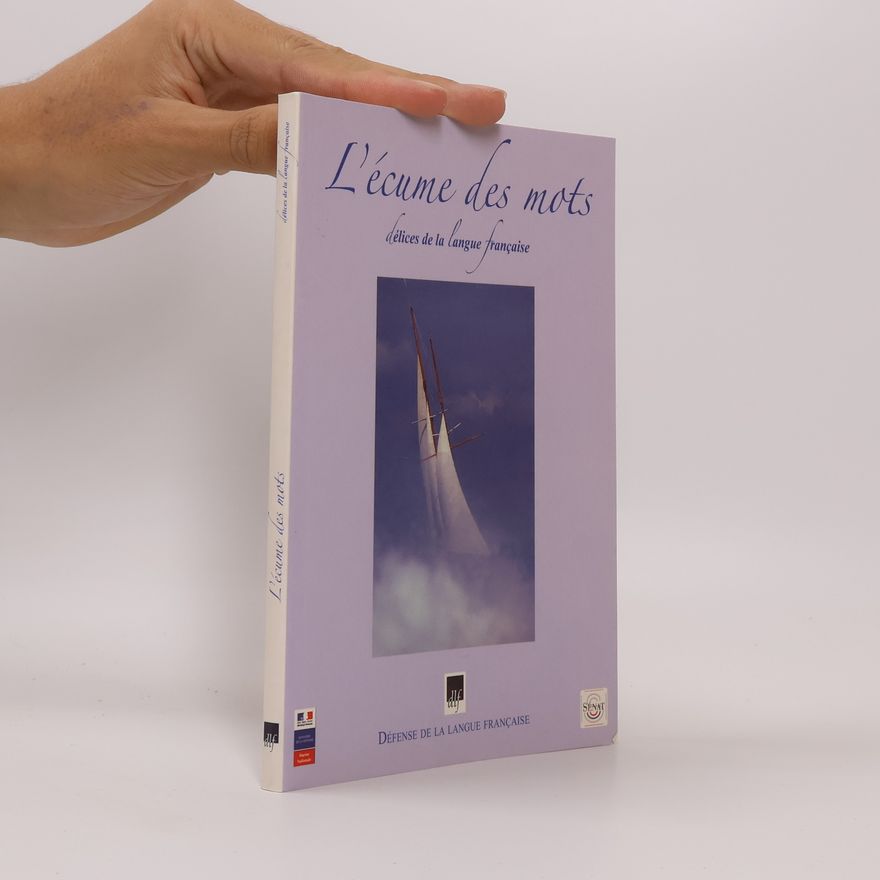 Autorenkollektiv L'écume des mots