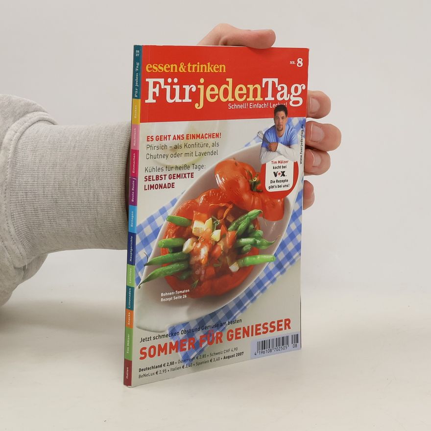 Autorenkollektiv Essen & Trinken für jeden Tag 8