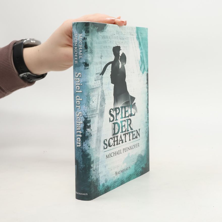 Michael Peinkofer Spiel der Schatten