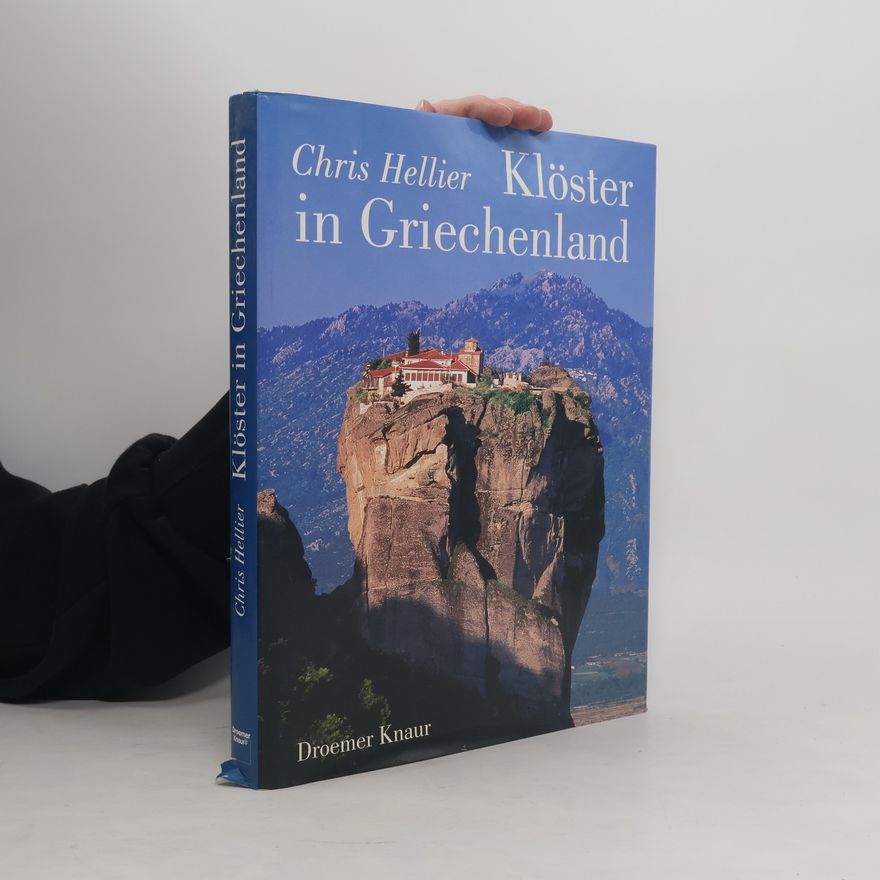 Chris Hellier Klöster in Griechenland