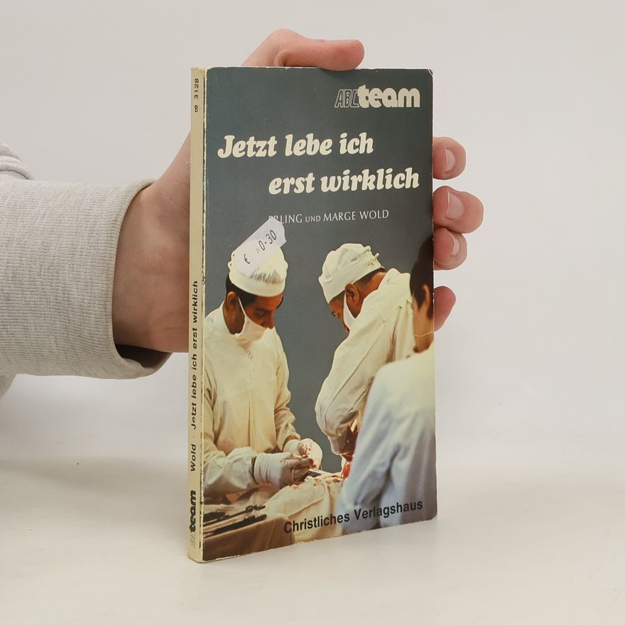 Marge Wold Jetzt lebe ich erst wirklich