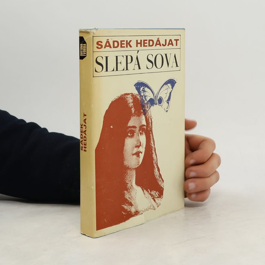 Sádigh Hidájat Slepá sova