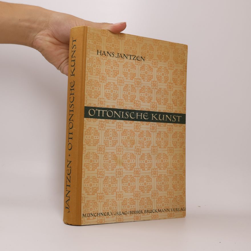 Hans Jantzen Ottonische Kunst