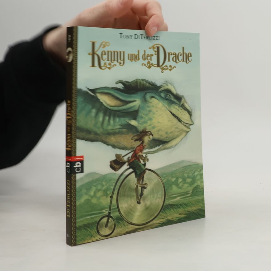 Tony DiTerlizzi Kenny und der Drache