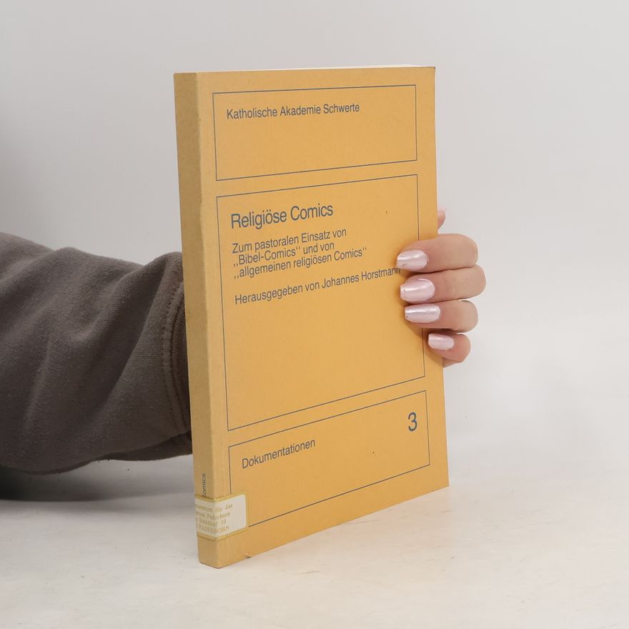Various authors Religiöse Comics 3
