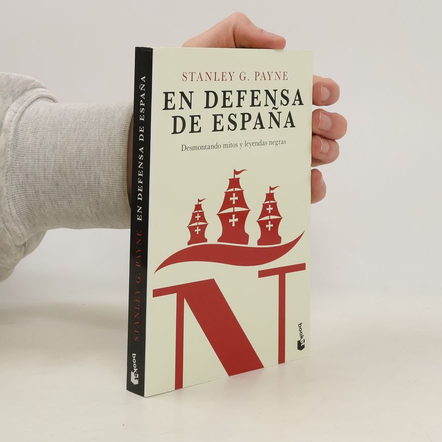 Stanley G. Payne En defensa de España