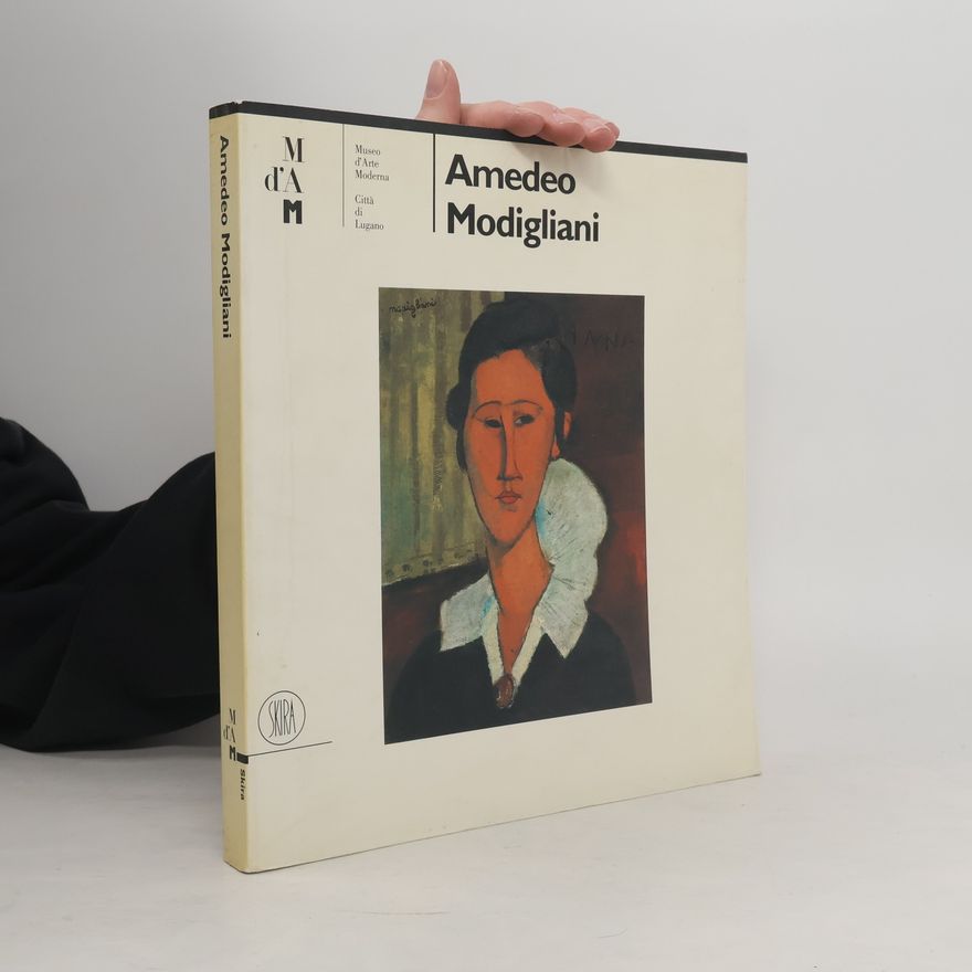 Rudy Chiappini Amedeo Modigliani