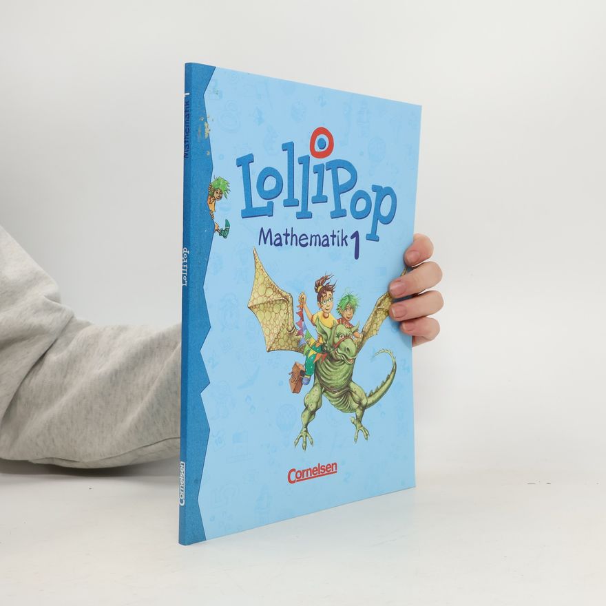 Rüdiger Manthey EURO - 1: Lollipop Mathematik - Schülerbuch
