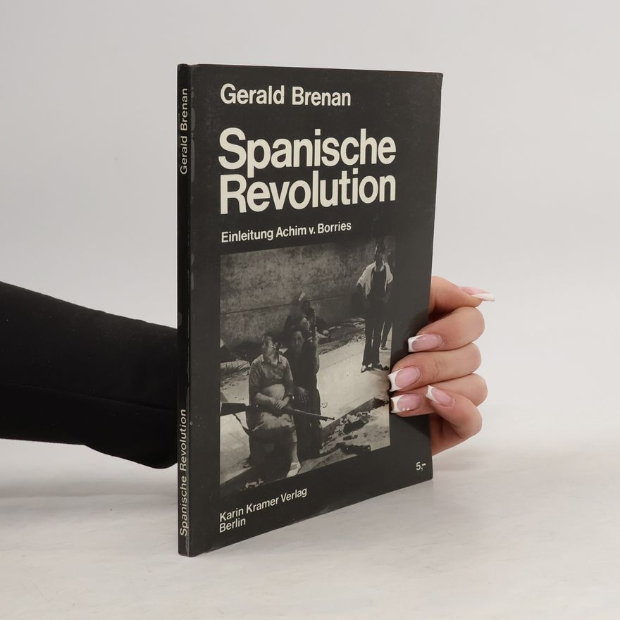 Achim v. Borries Spanische Revolution
