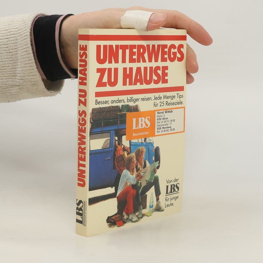 Wolfgang Spielhagen Unterwegs zu Hause