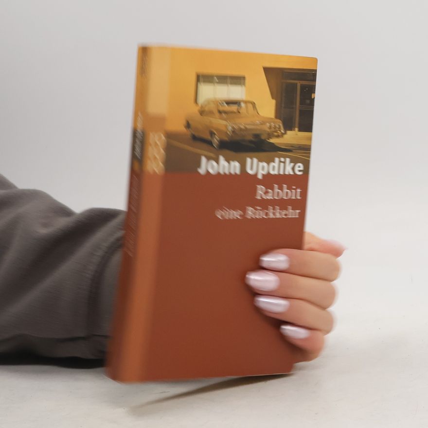 John Updike Rabbit, eine Rückkehr